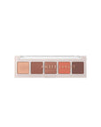5shade Eyeshadow Palette Amber Sunset