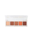 5shade Eyeshadow Palette Amber Sunset
