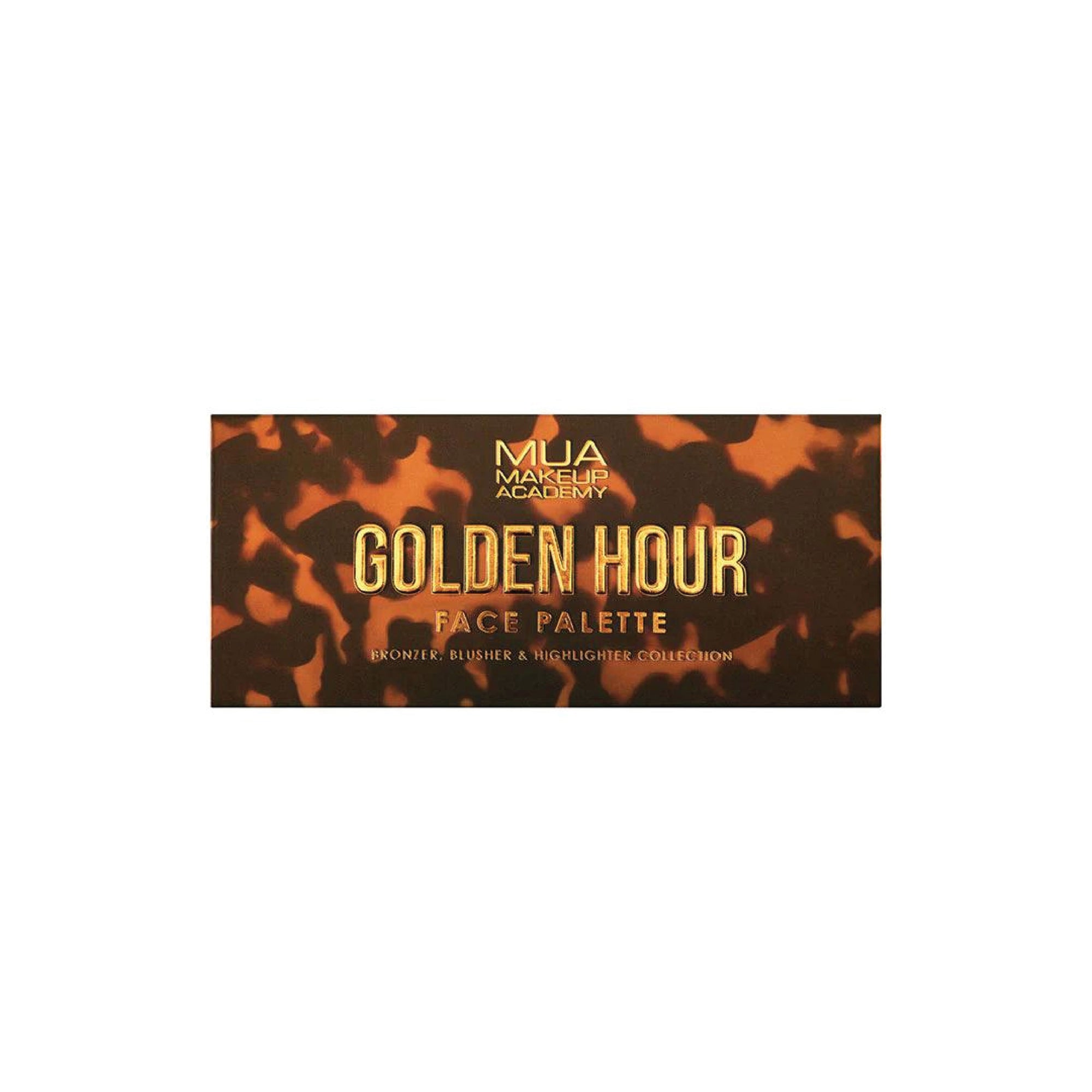 Face Palette Golden Hour