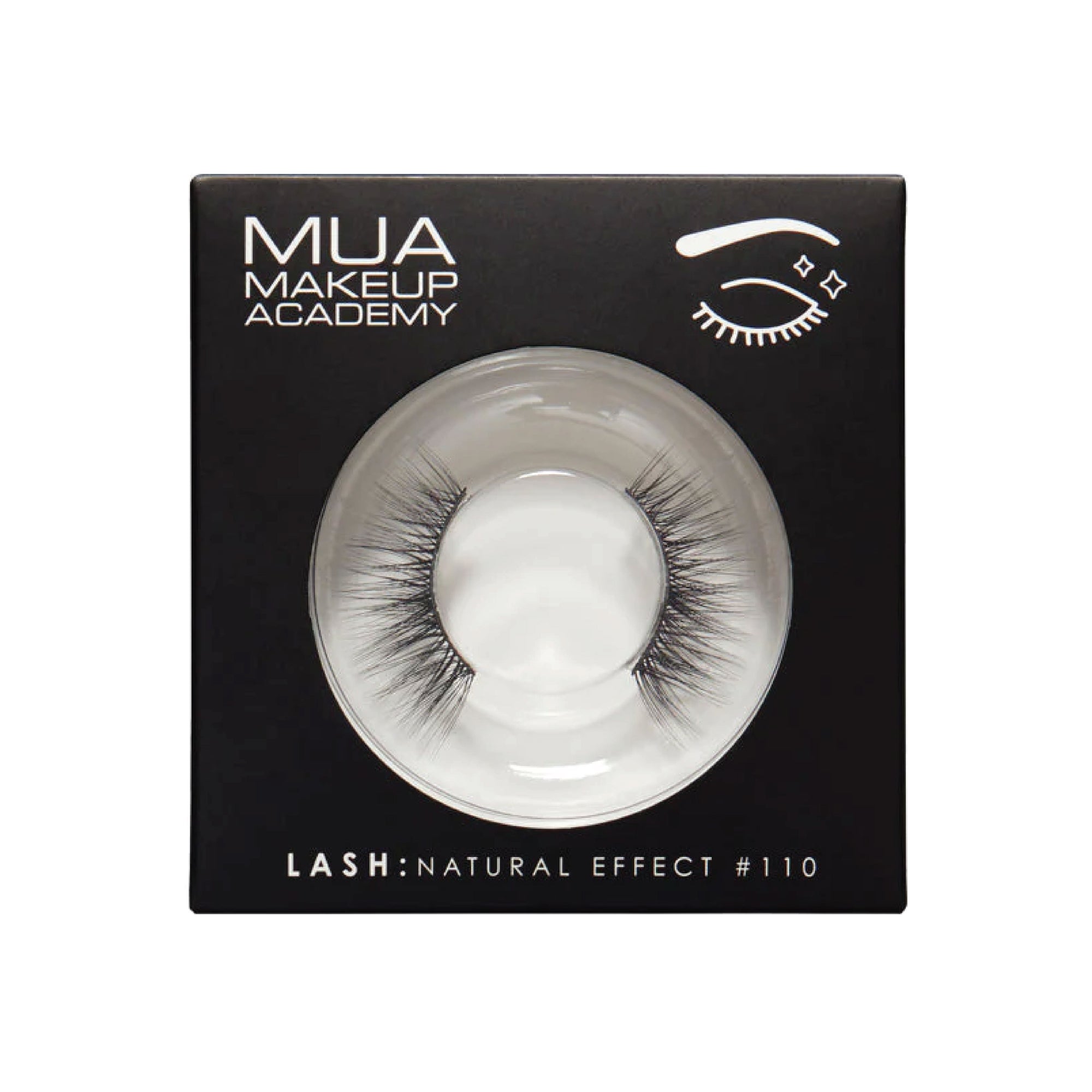 Lashes Natural Effect 
