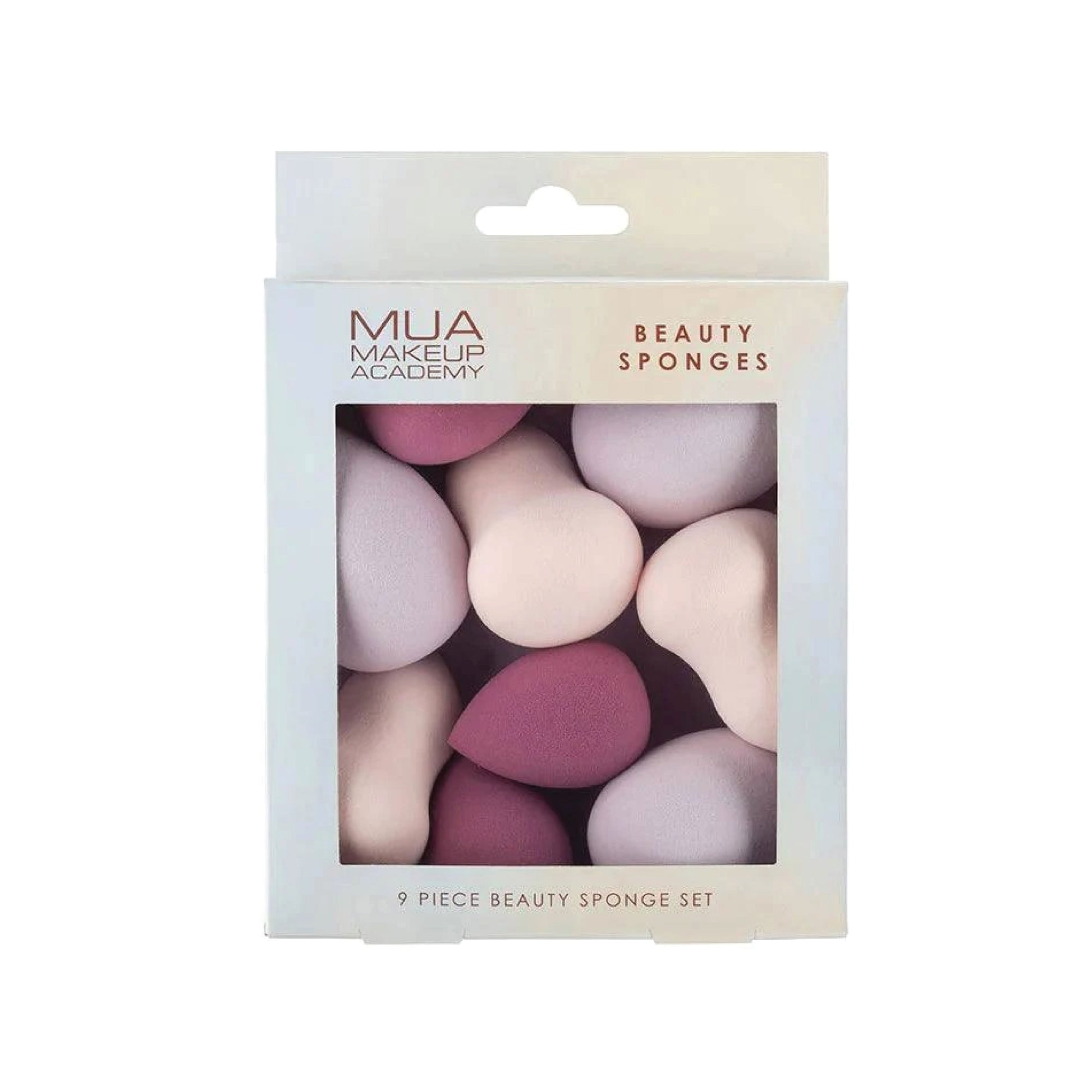 Makeup Sponge Set 9 Pieces