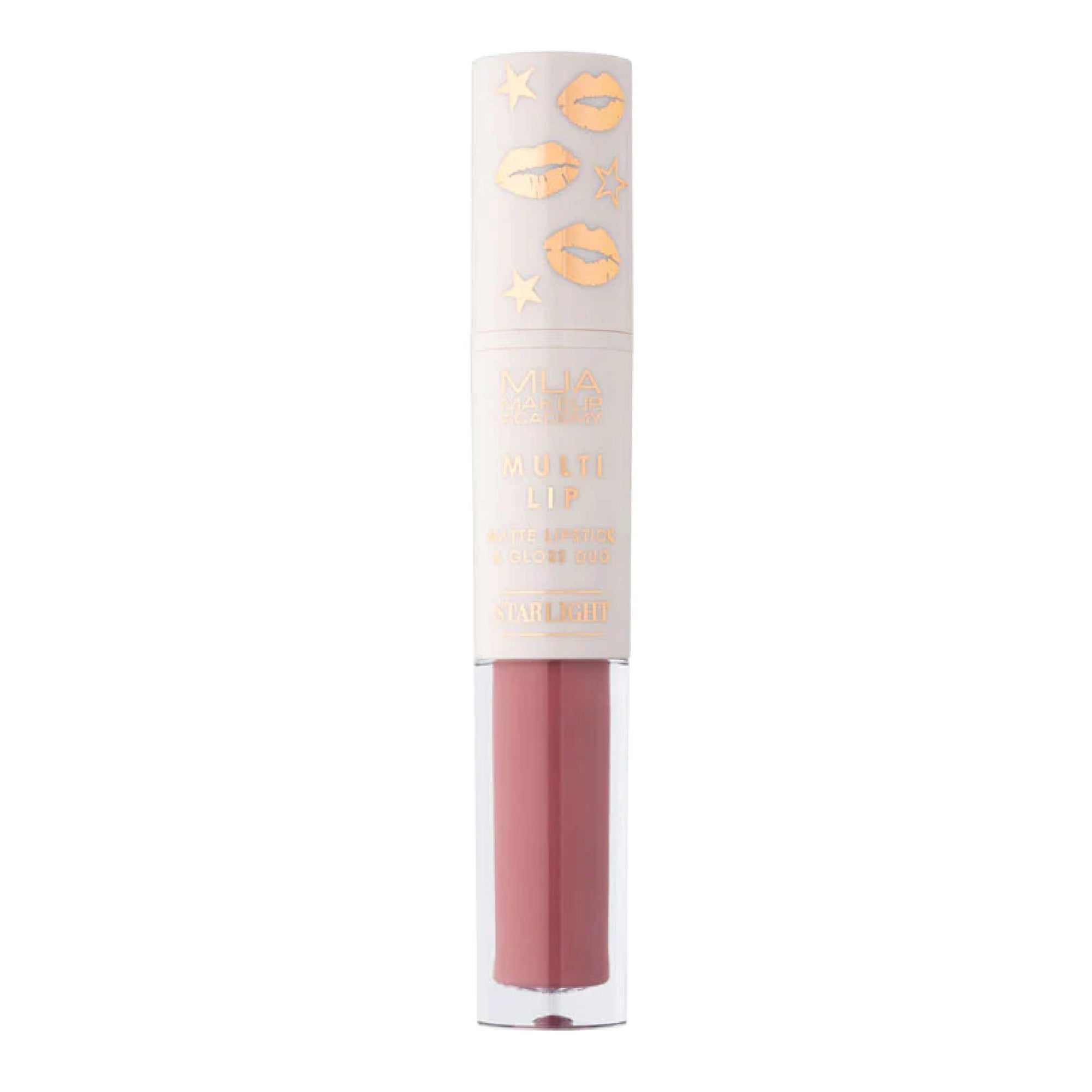 Starlight Lipstick Gloss Duo