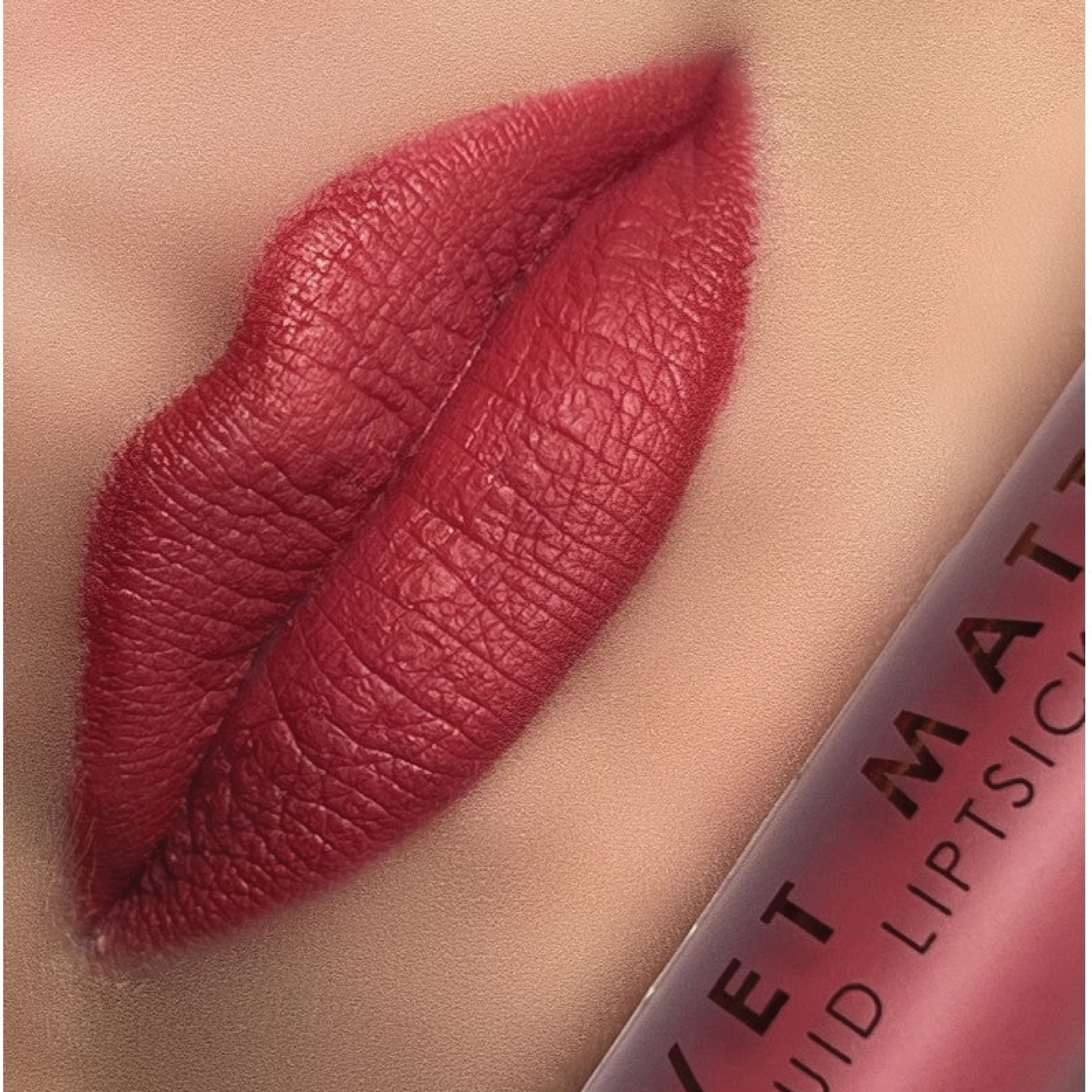 Velvet Matte Liquid Lipstick