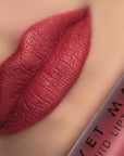 Velvet Matte Liquid Lipstick