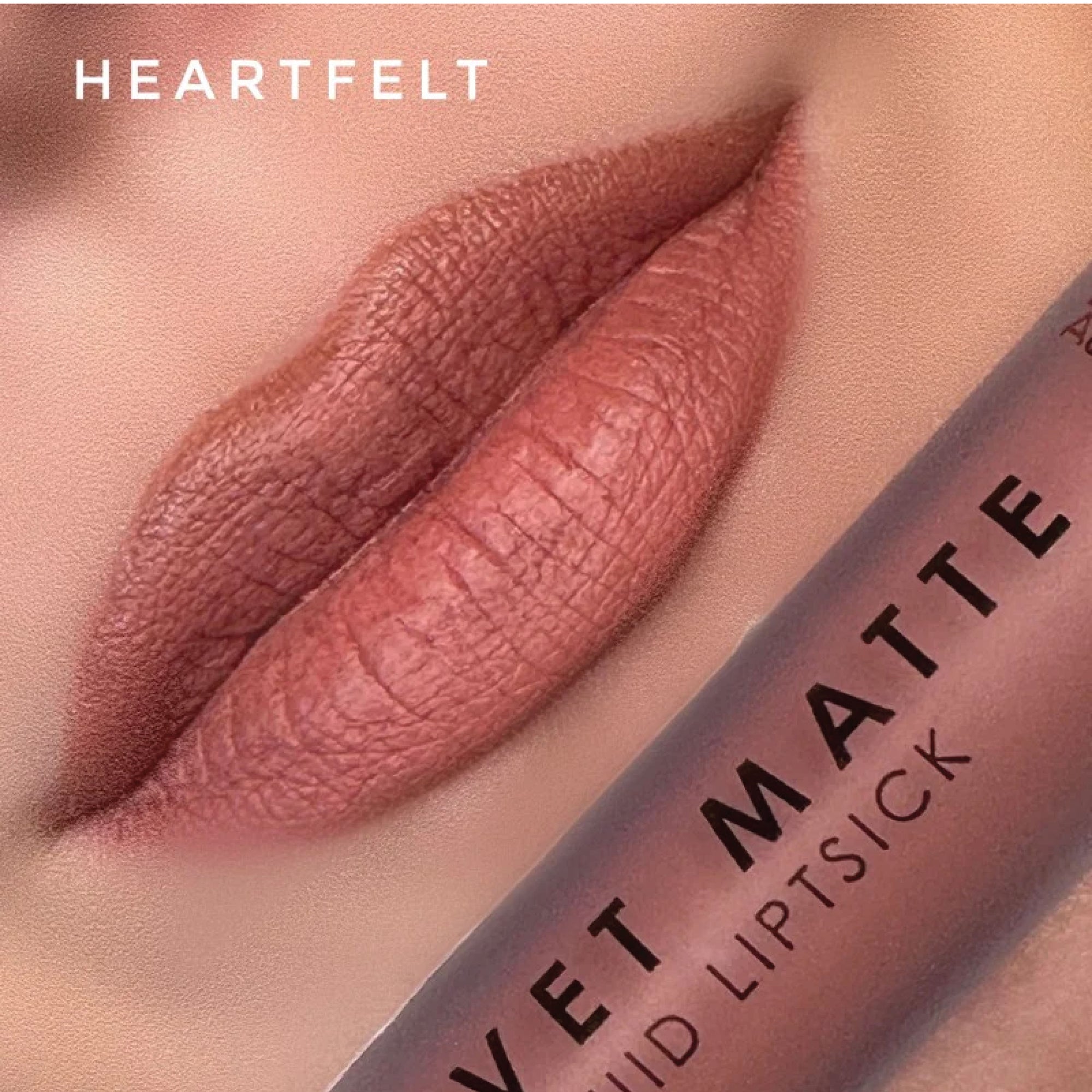 Velvet Matte Liquid Lipstick