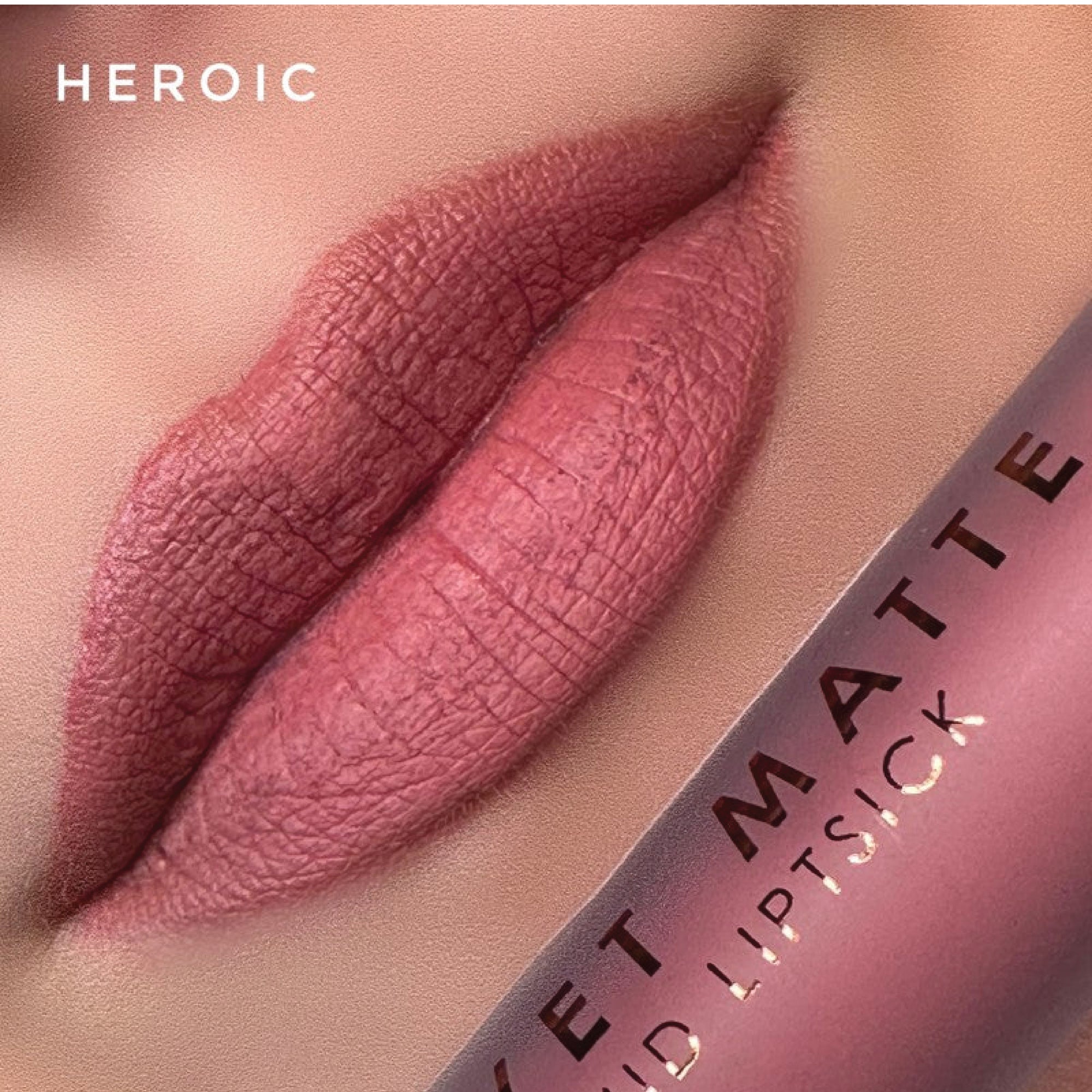 Velvet Matte Liquid Lipstick