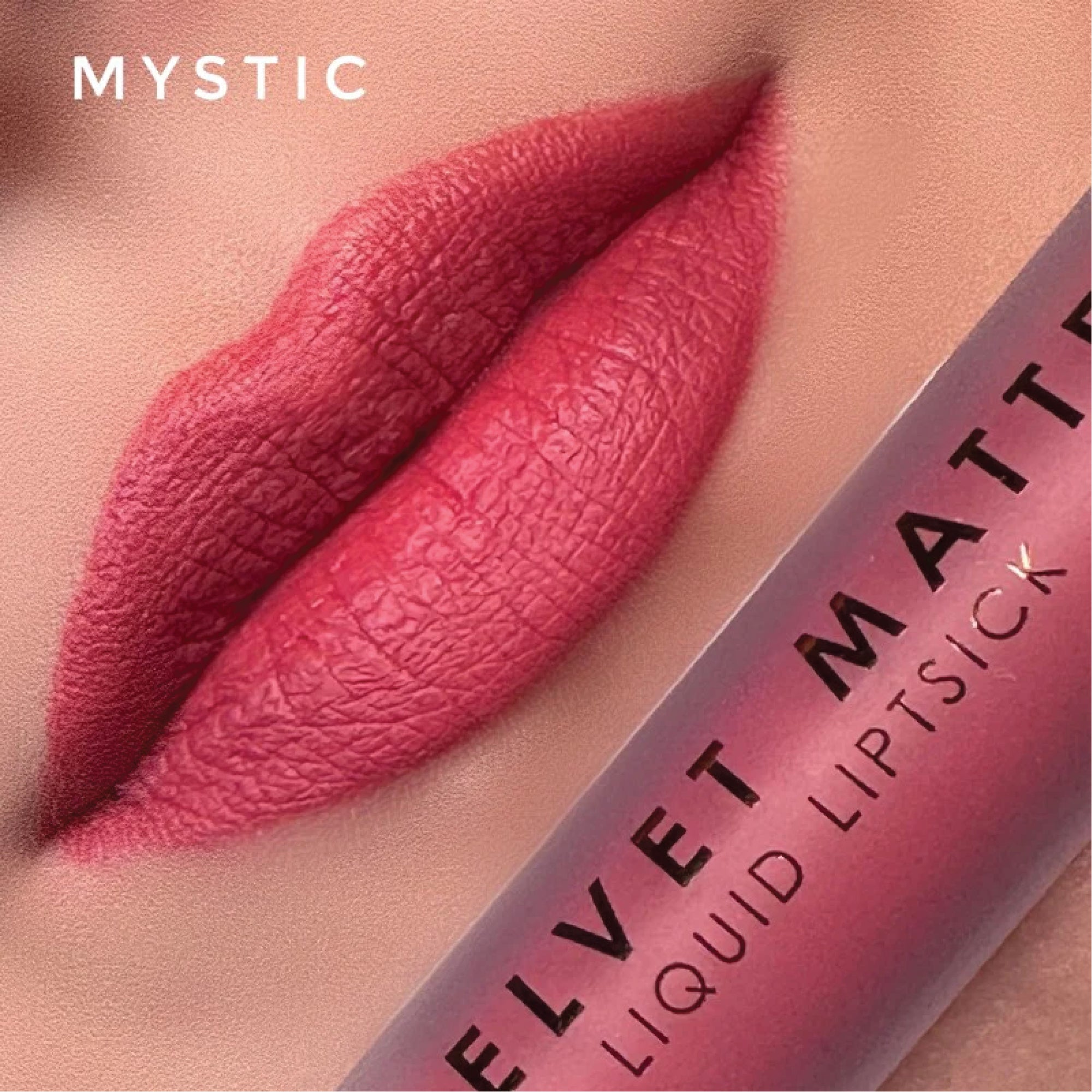 Velvet Matte Liquid Lipstick