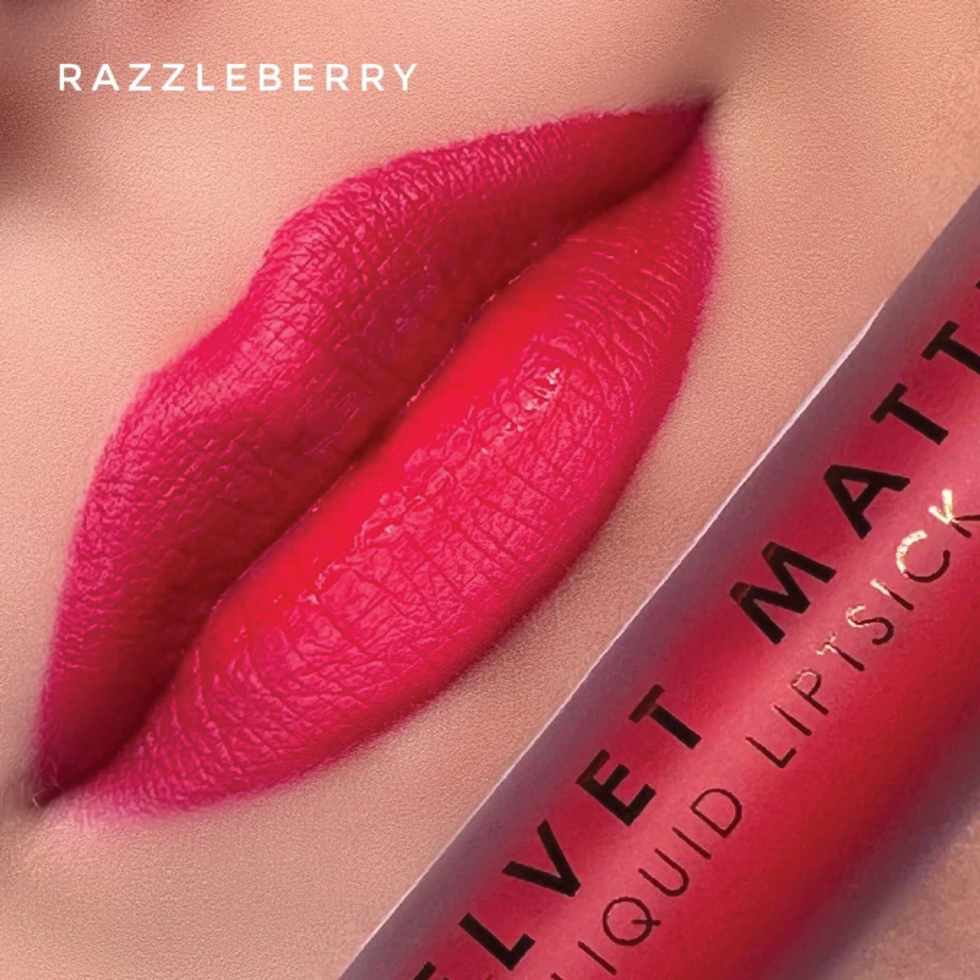 Velvet Matte Liquid Lipstick