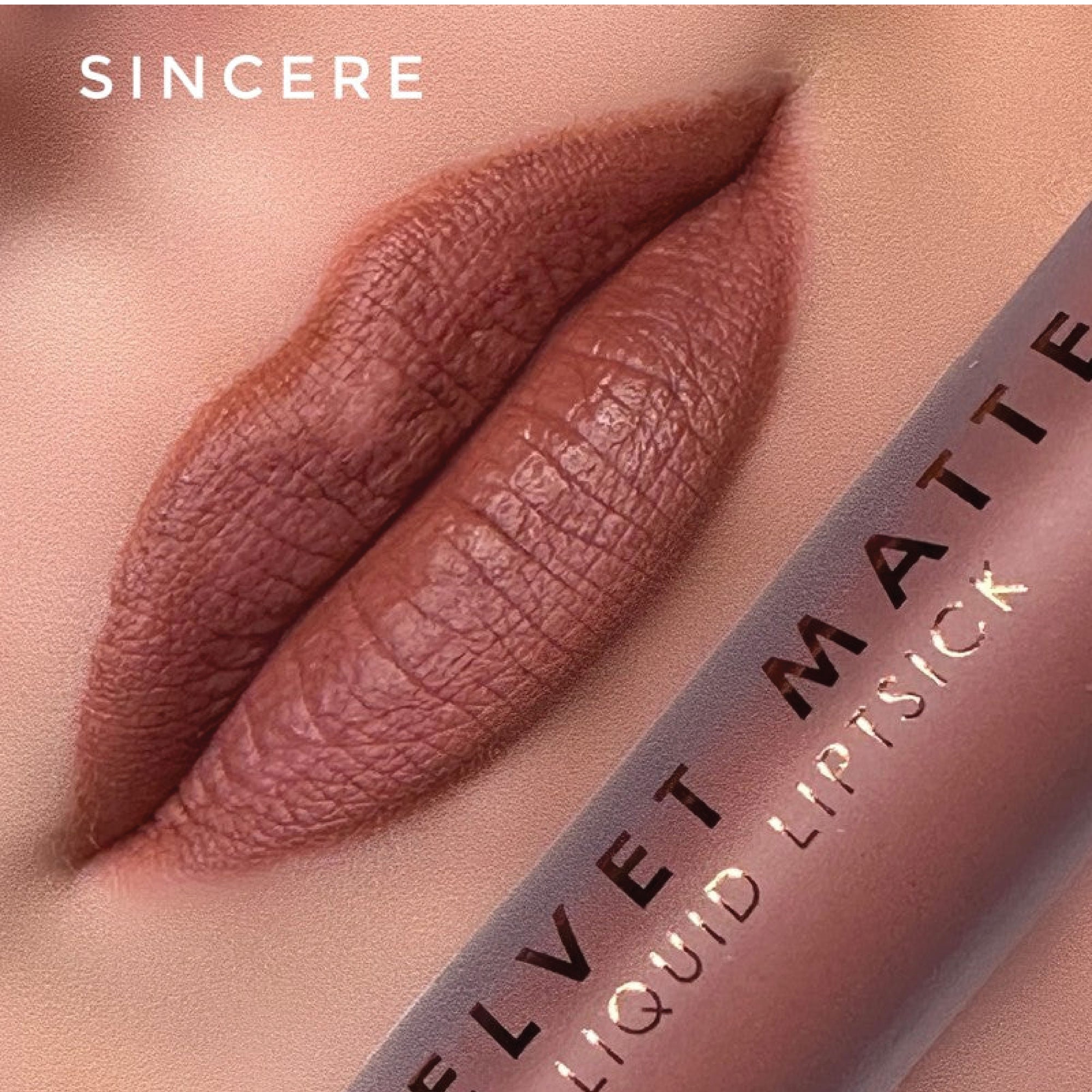 Velvet Matte Liquid Lipstick