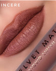 Velvet Matte Liquid Lipstick