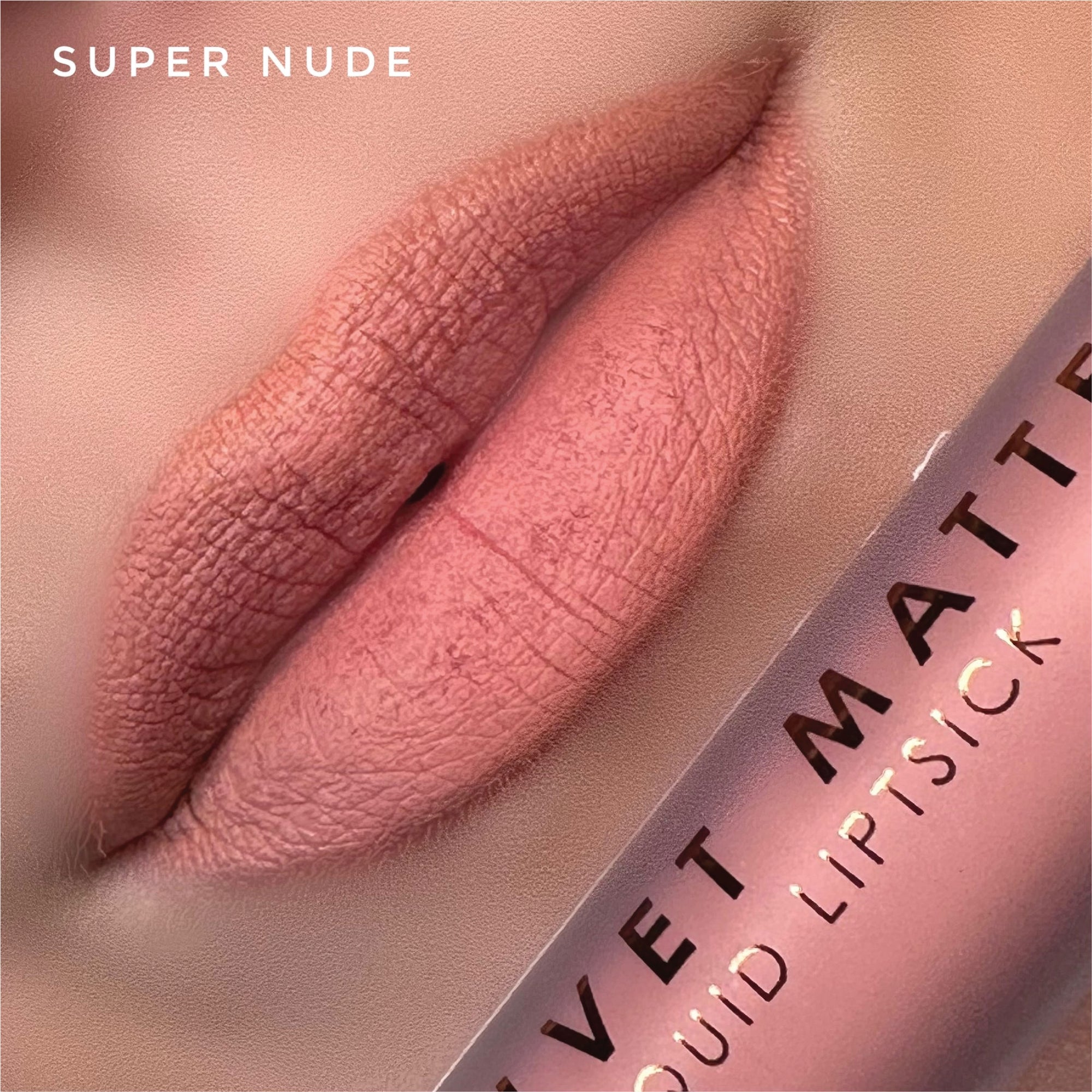 Velvet Matte Liquid Lipstick