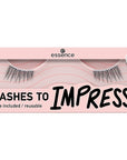 Lashes To Impress