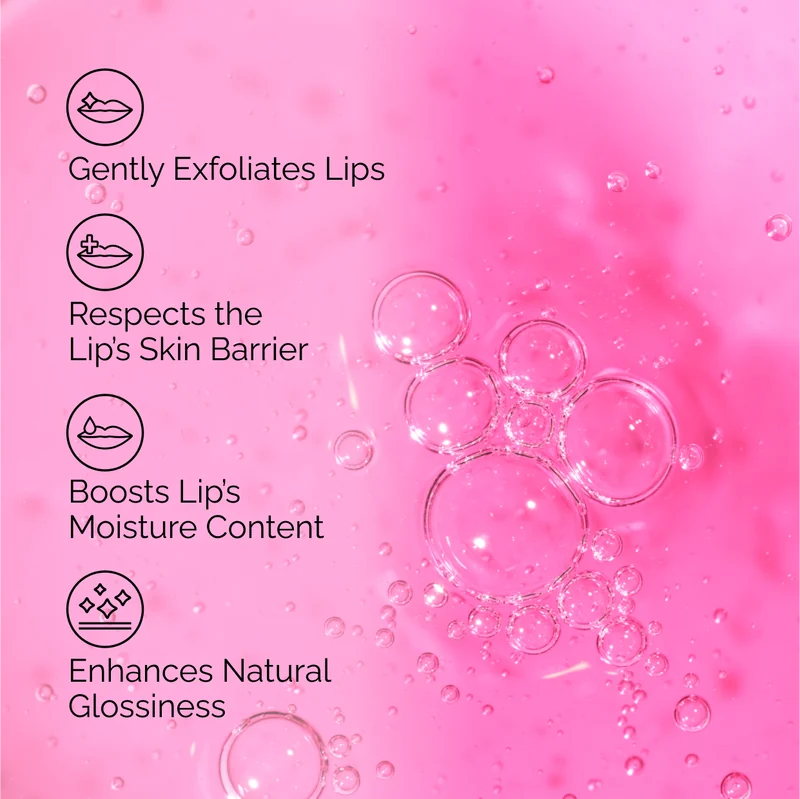 The Soft Lip Set