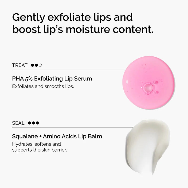 The Soft Lip Set