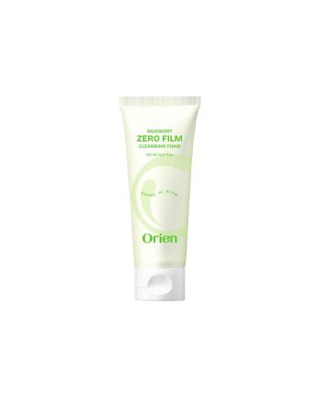 Mugwort Zero Film Cleansing Foam
