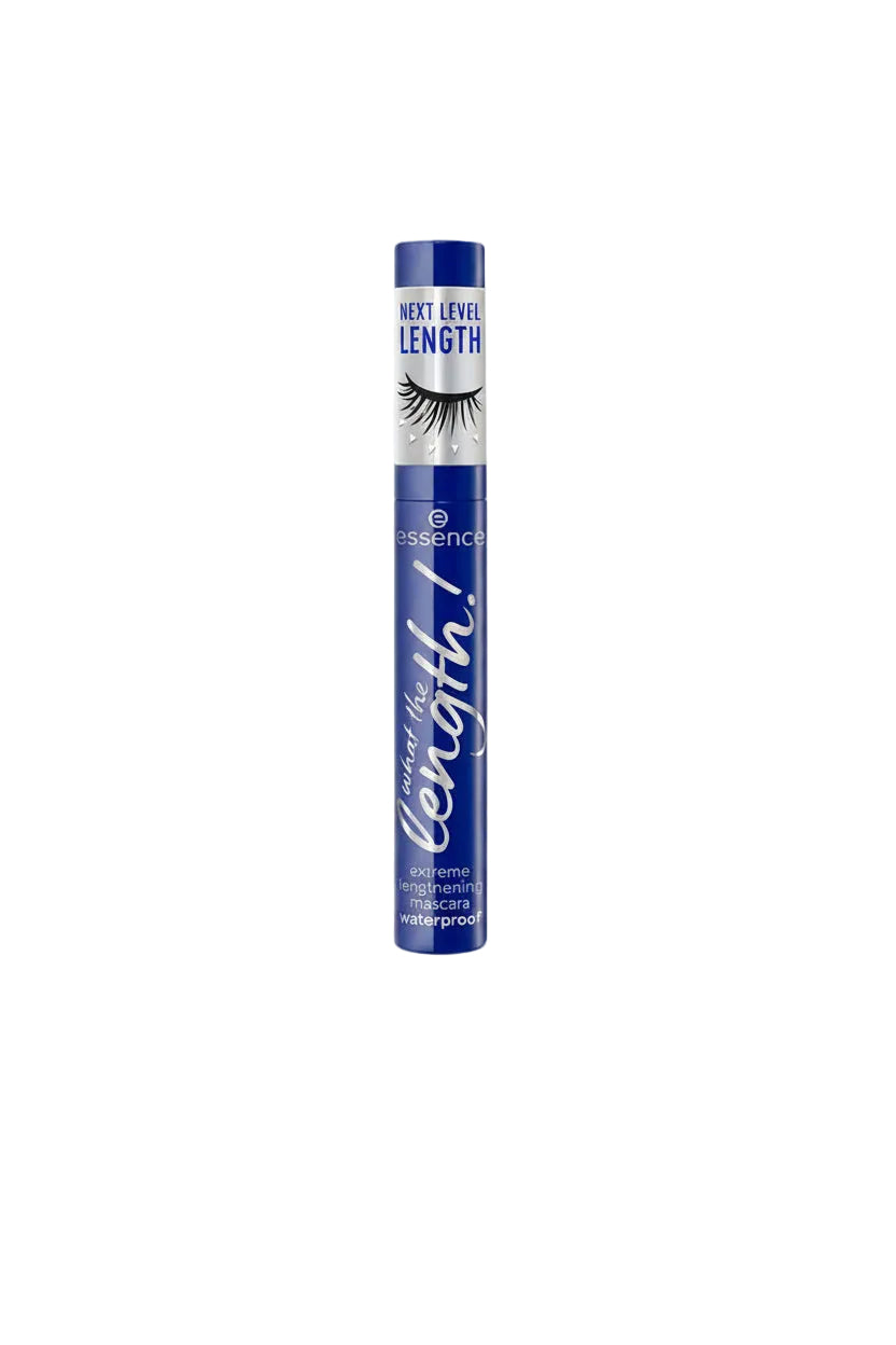 What The Length! Extreme Lengthening Mascara Waterproof