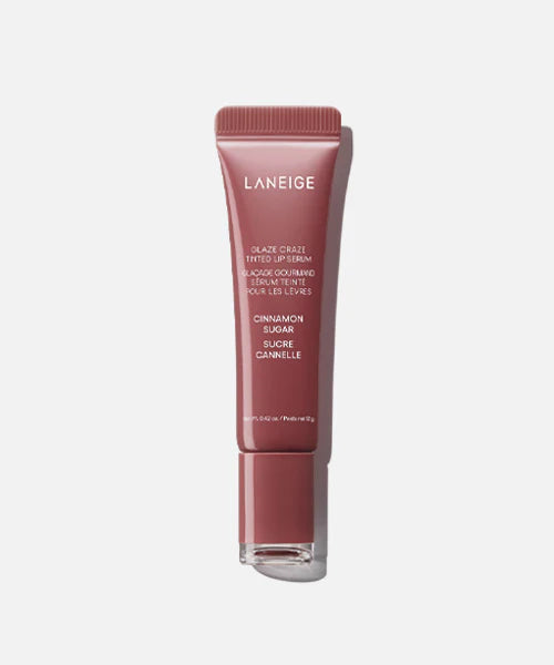 Glaze Craze Tinted Lip Serum