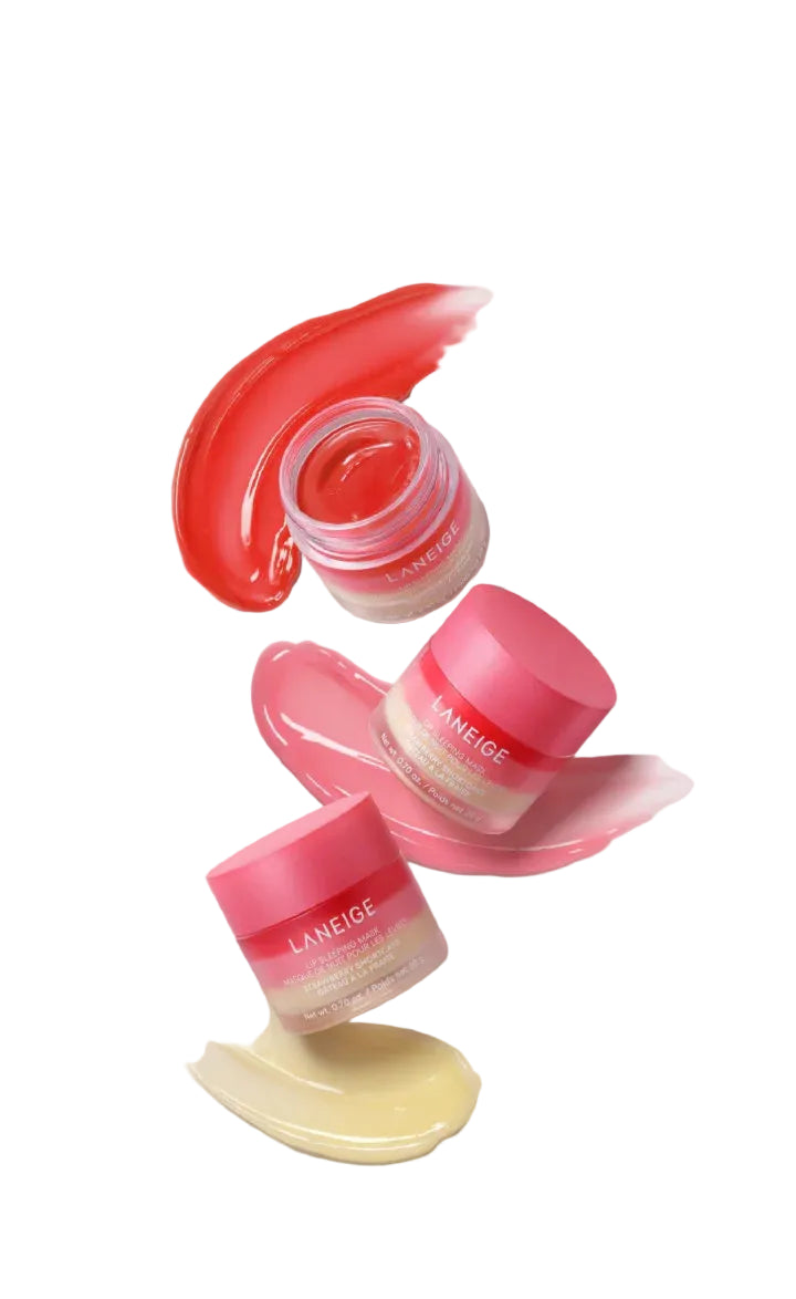Lip Sleeping Mask Strawberry Shortcake