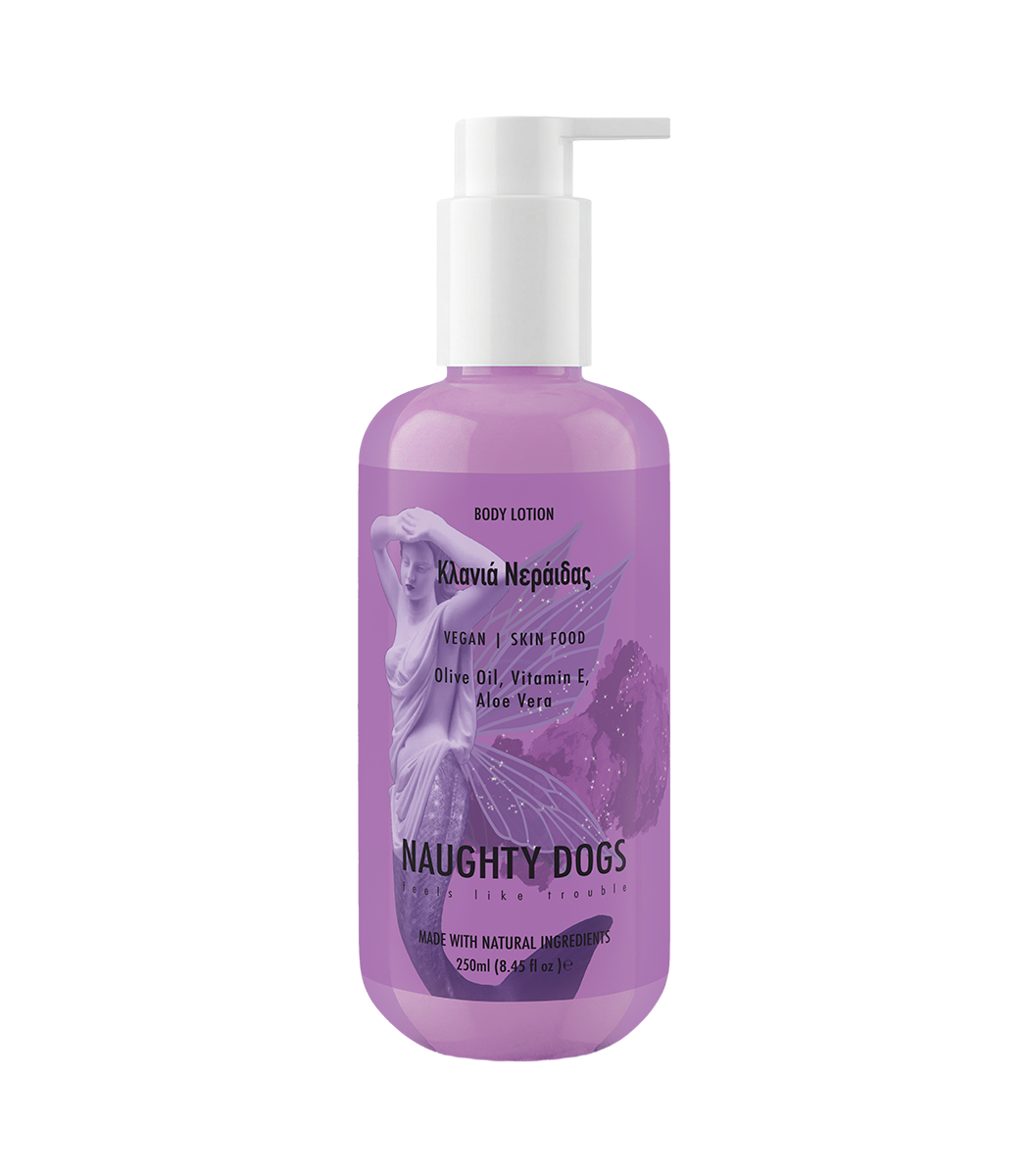 Body Lotion Klania Neraidas