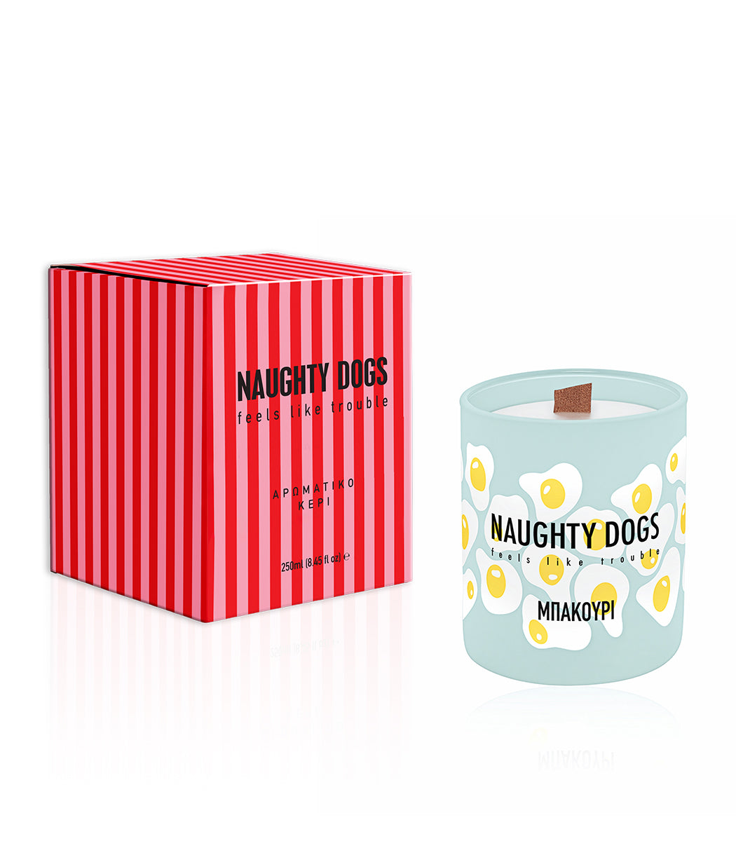 Candle Mpakouri