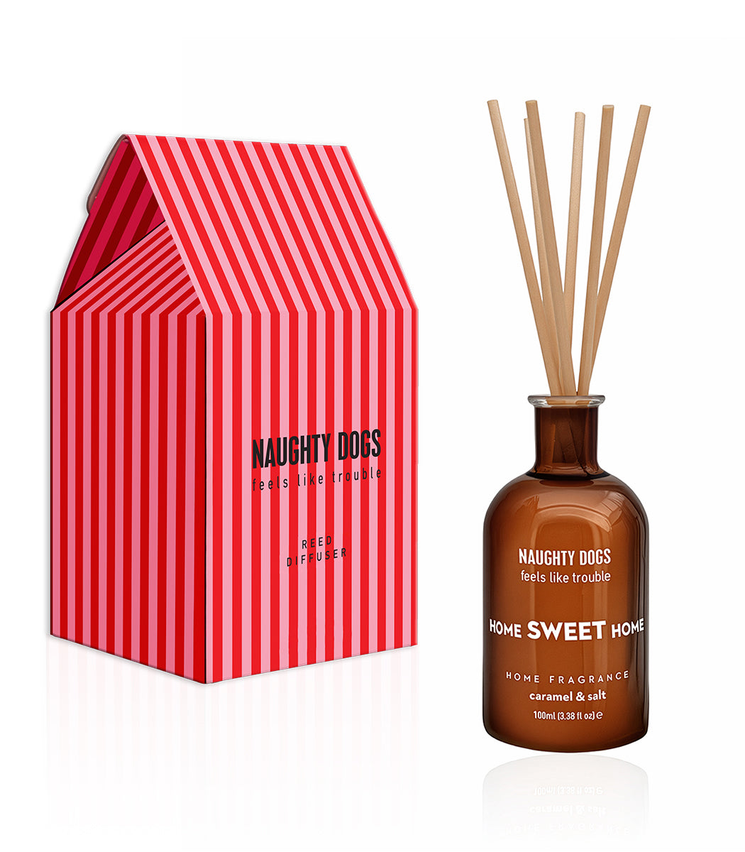 Diffuser Sweet Home Salted Caramel