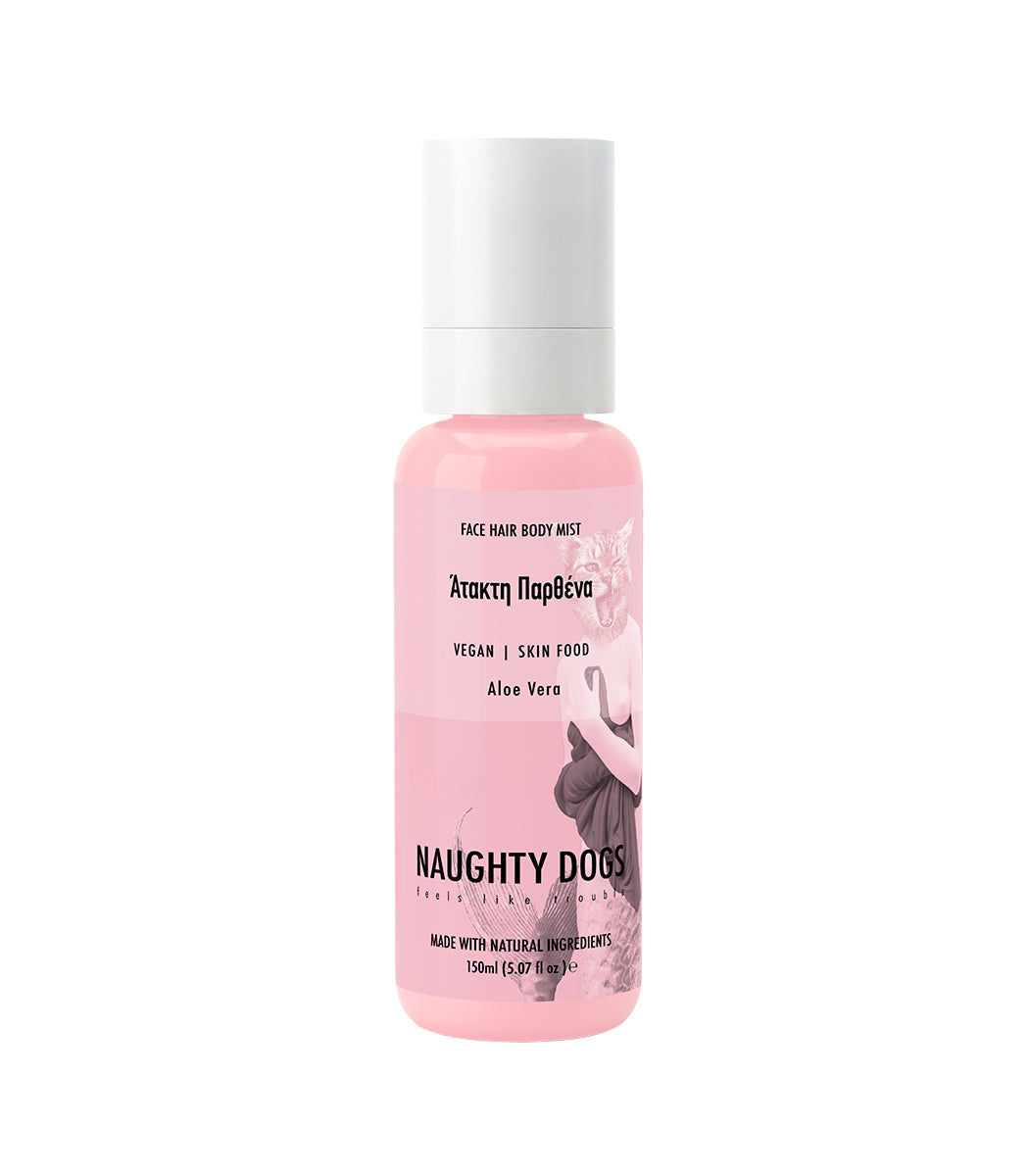 Face Hair Body Mist Atakti Parthena