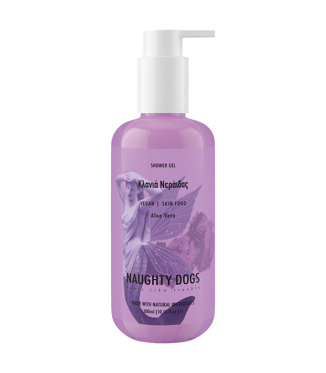 Shower Gel Klania Neraidas