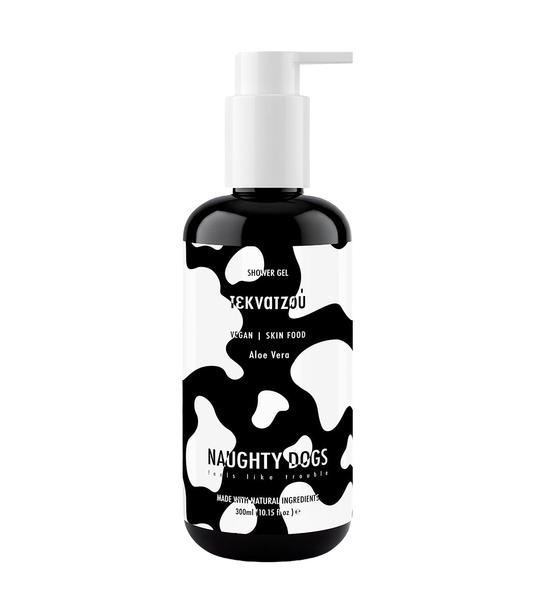 Shower Gel Teknatzou