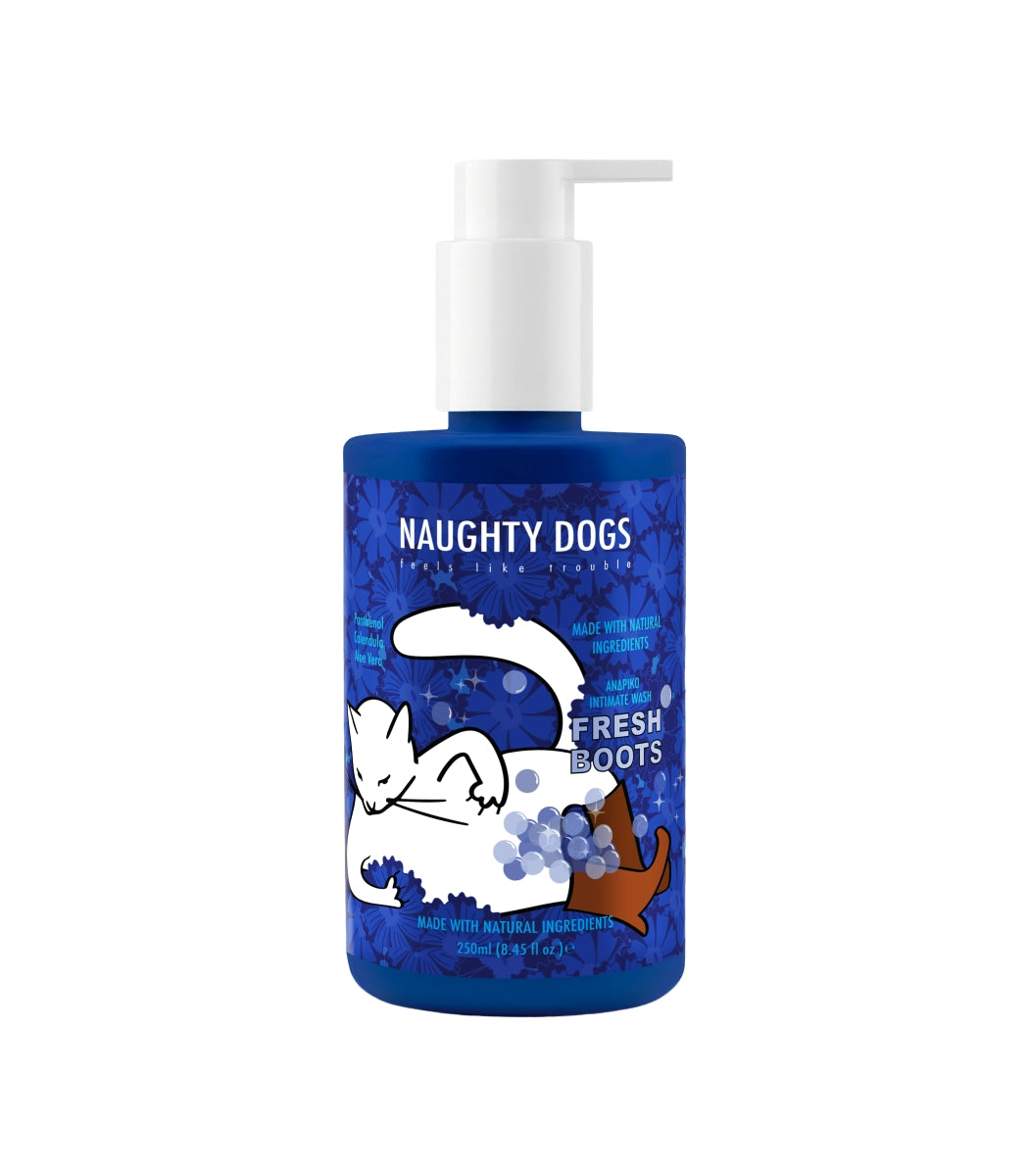 Fresh Boots Intimate Wash
