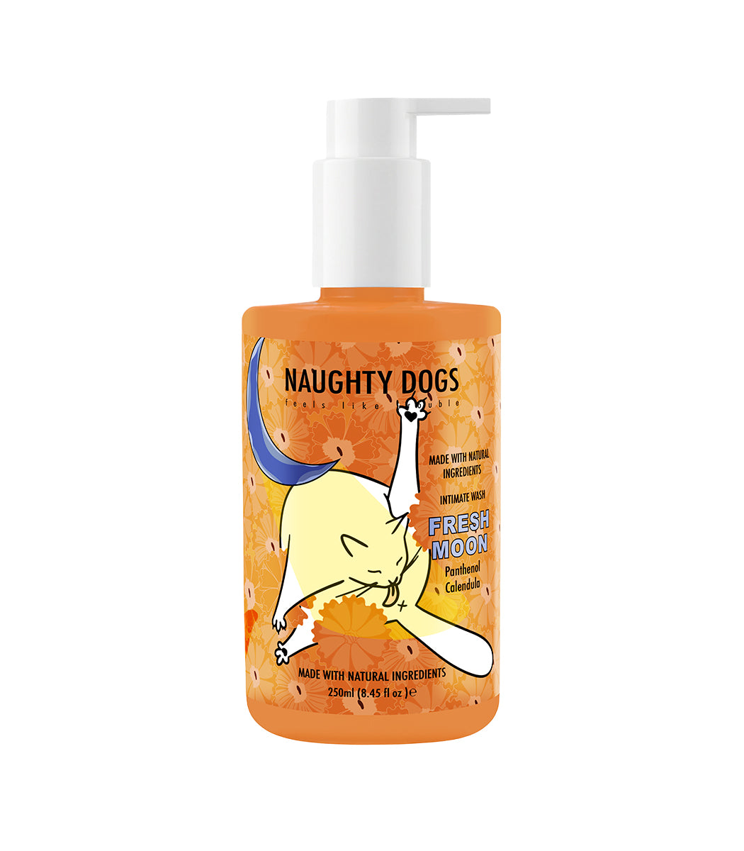 Fresh Moon Intimate Wash