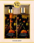 Set Sensuous Camelia CreamSoap and ShowerGel