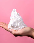 Shower Whip Strawberry Swirl Shower Foam