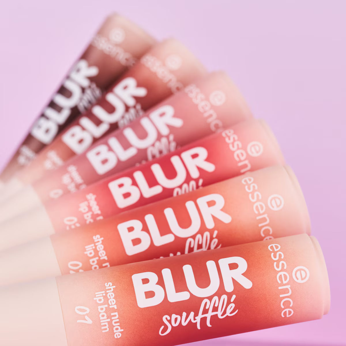Blur Soufflé Sheer Nude Lip Balm