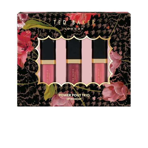 Lip Gloss Trio
