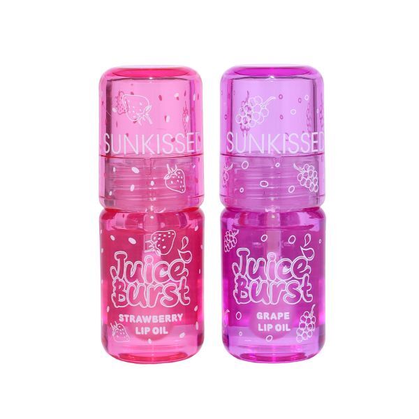 Juice Burst Lip Oil
