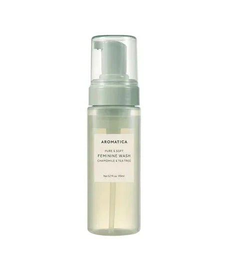Pure and Soft Feminine Wash