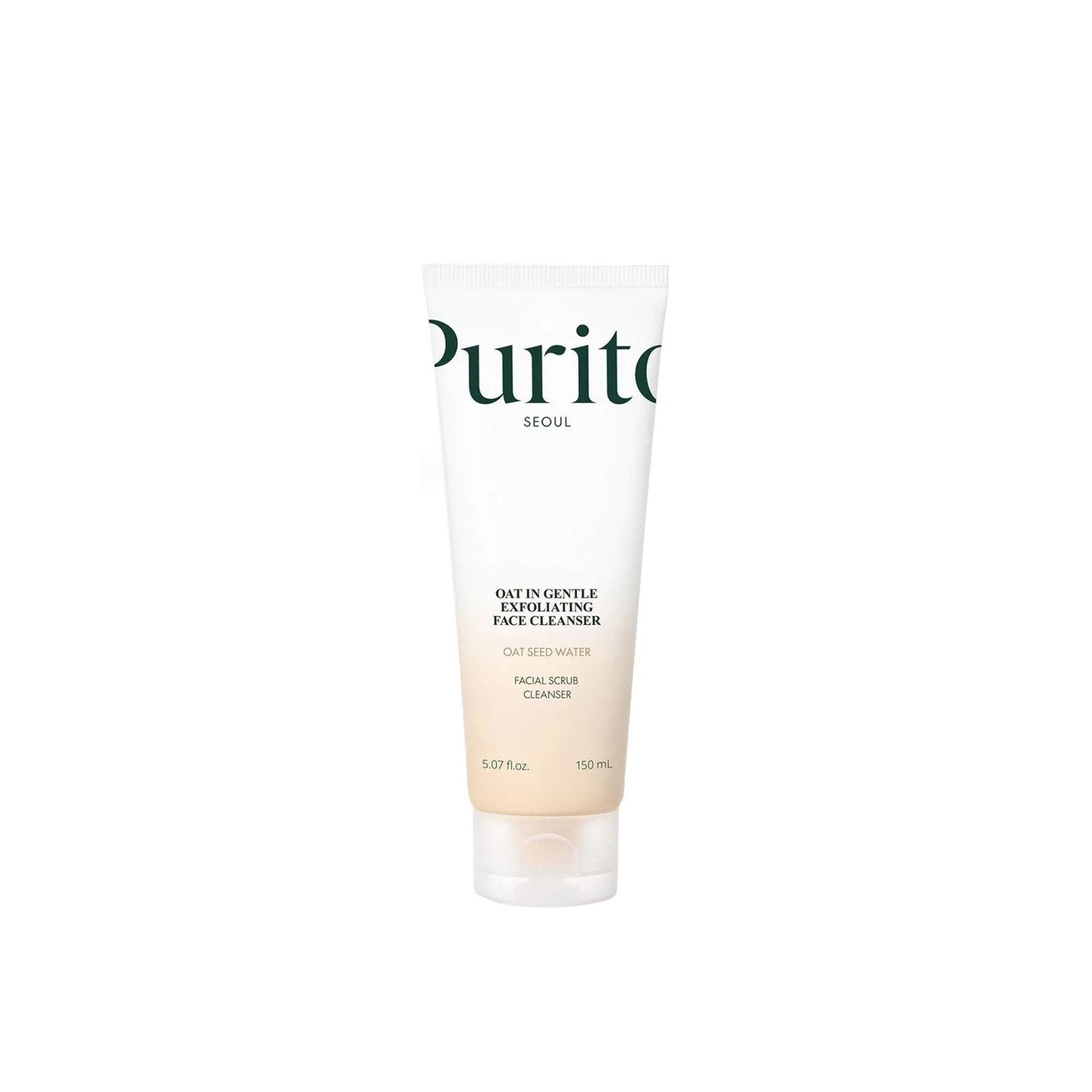 Oat In Gentle Exfoliating Face Cleanser