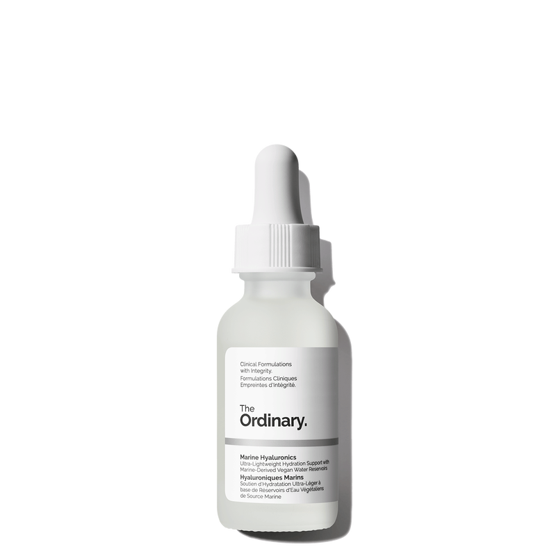 Marine Hyaluronics Oil Serum
