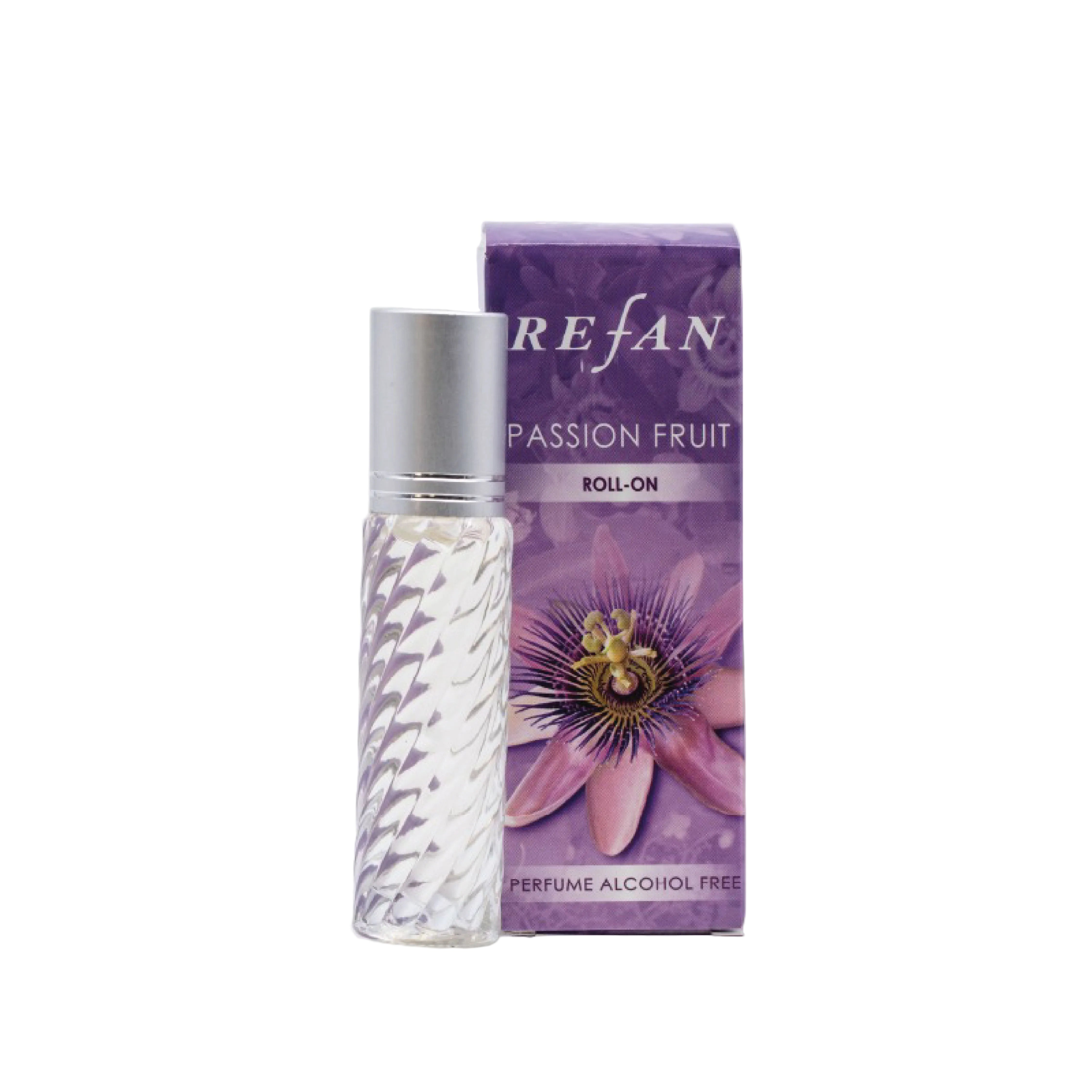 Refan REFAN Perfume Alcohol Free roll-on Passion Fruit 10ml – Space of Beauty