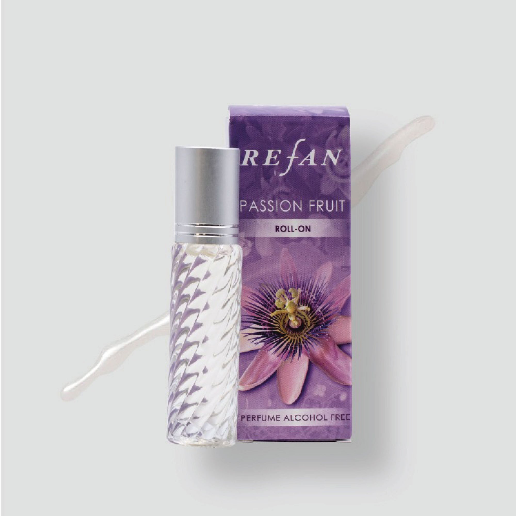 REFAN Perfume Alcohol Free roll-on Passion Fruit 10ml