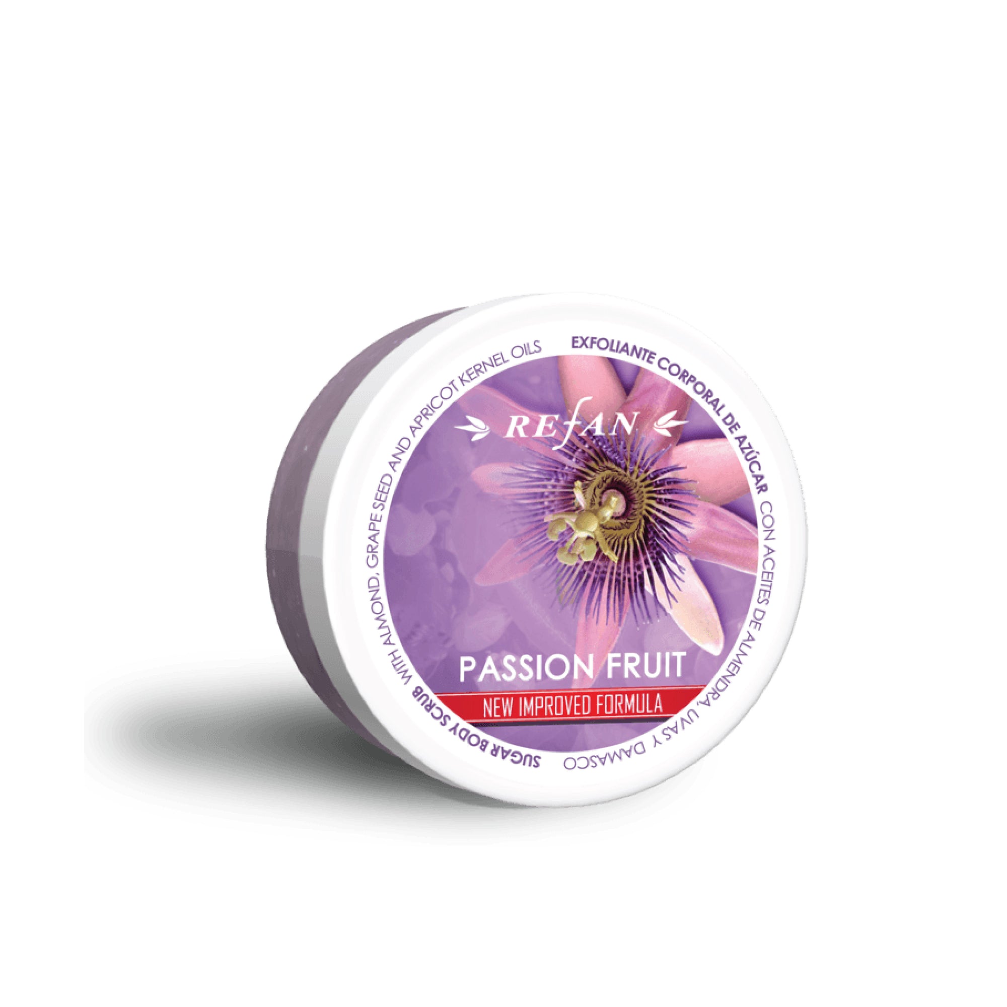 Sugar Body Scrub Passion Fruit