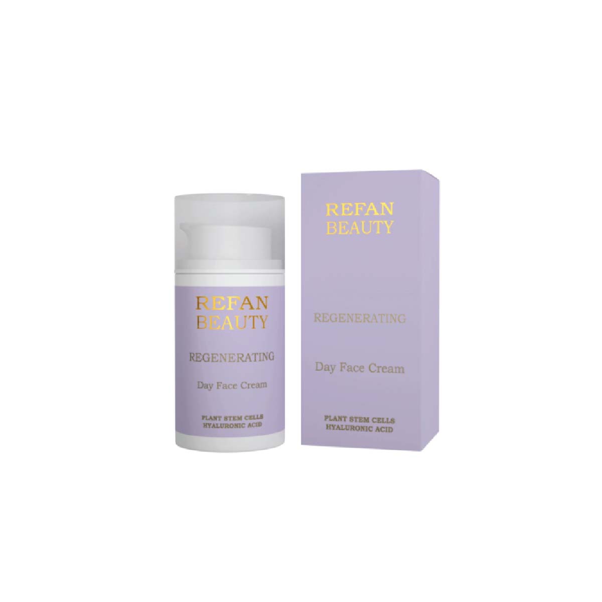 Day Face Cream Regenerating