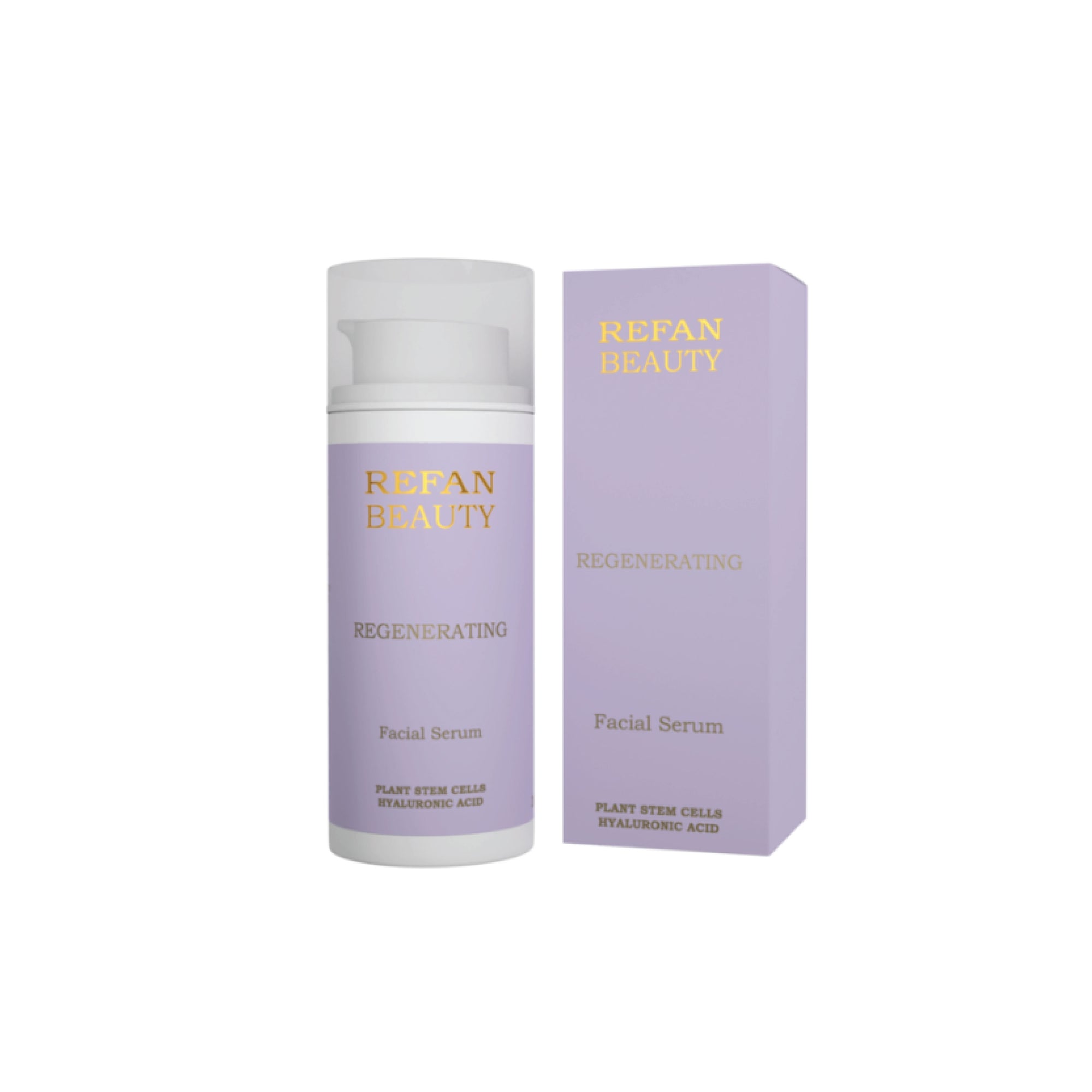 Serum Face Eye Regenerating