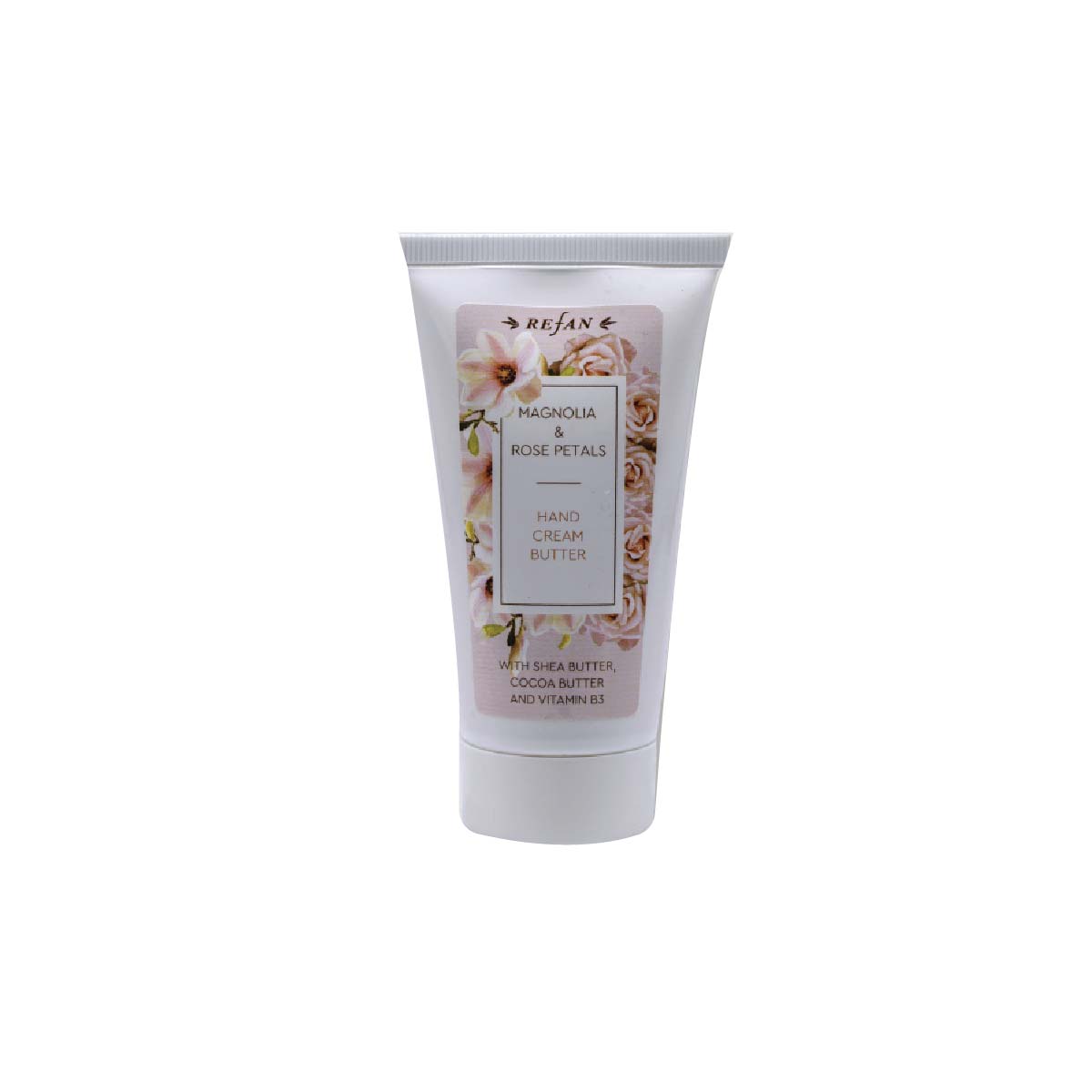 Hand cream butter Magnolia and Rose Petals