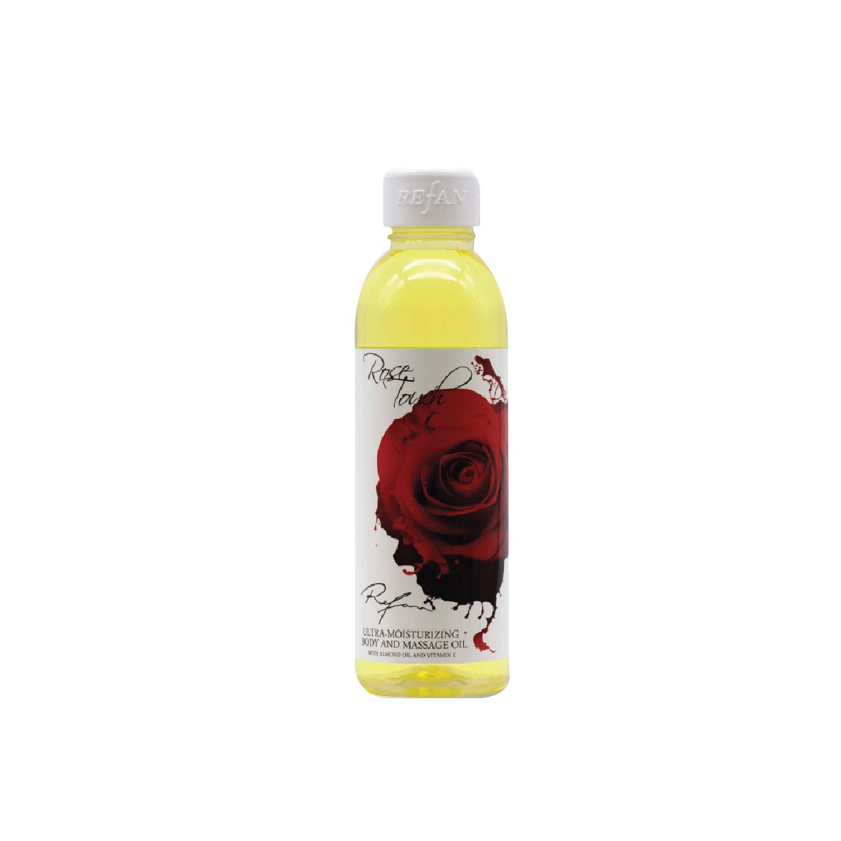 Ultra Moisturizing Body and Masssage oil Rose Touch