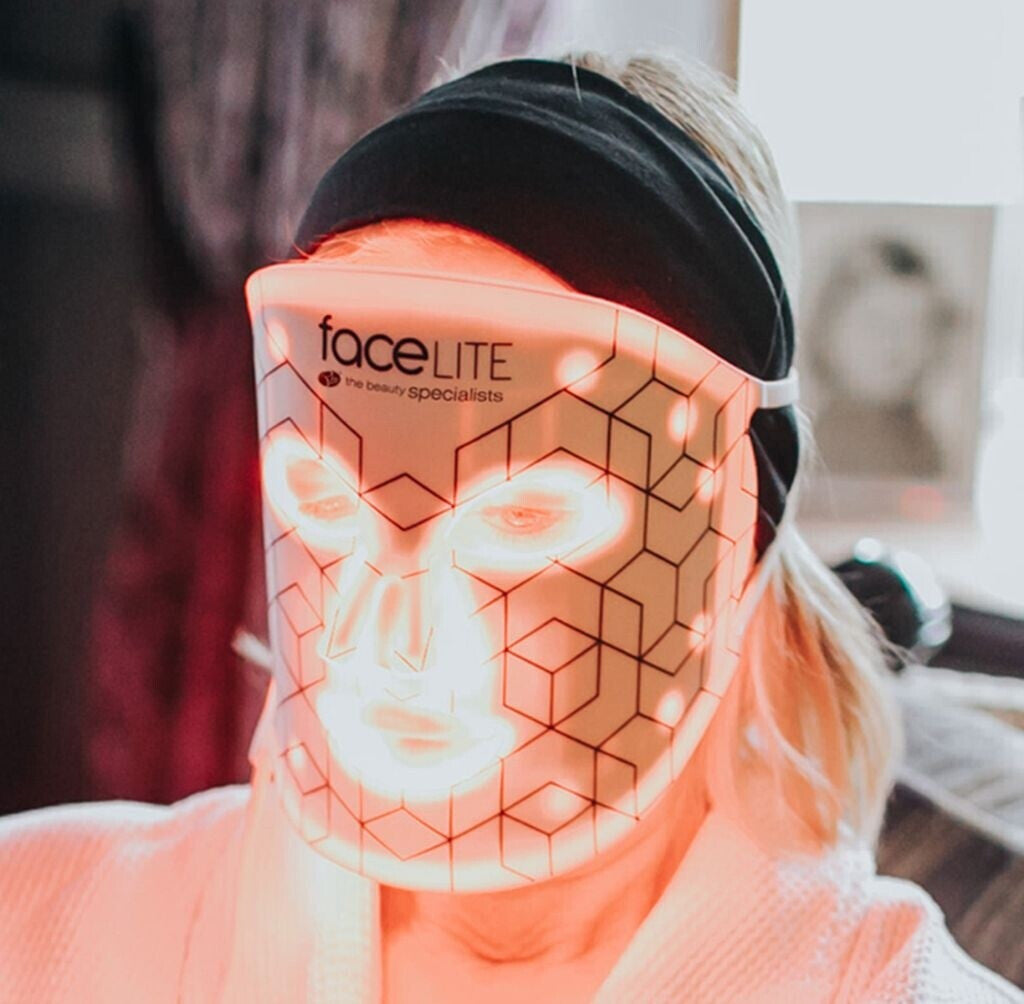 Facelite Evolution Beauty Boosting Light Treatment