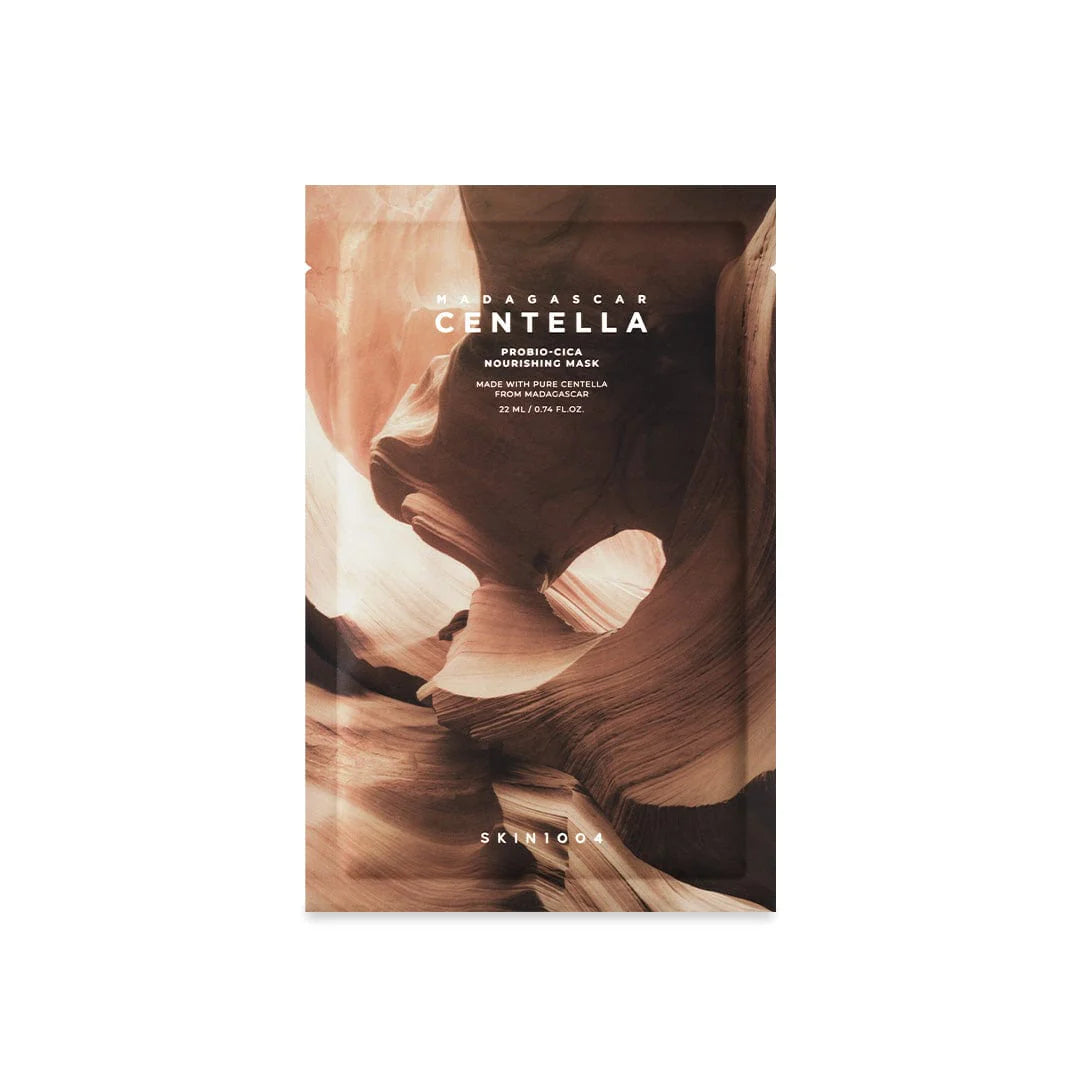 Madagascar Centella Probio Cica Nourishing Mask