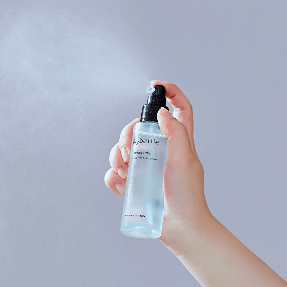 White Rain Perfumed Hair &amp; Body Mist