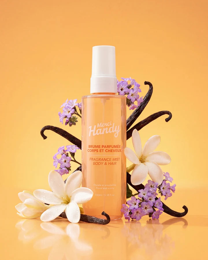 Franrance Mist 100ml Floral and Sunny