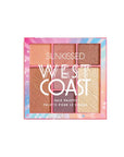 West Coast Face Palette